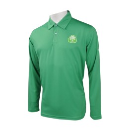 P996  訂購印花logoPolo恤  設計淨色長袖Polo恤 防曬 防UV  園林綠化部 花王 園丁制服 來樣訂做Polo恤 Polo恤專門店   綠色 P996  訂購印花logoPolo恤  設計淨色長袖Polo恤 防曬 防UV  園林綠化部 花王 園丁制服 來樣訂做Polo恤 Polo恤專門店   綠色